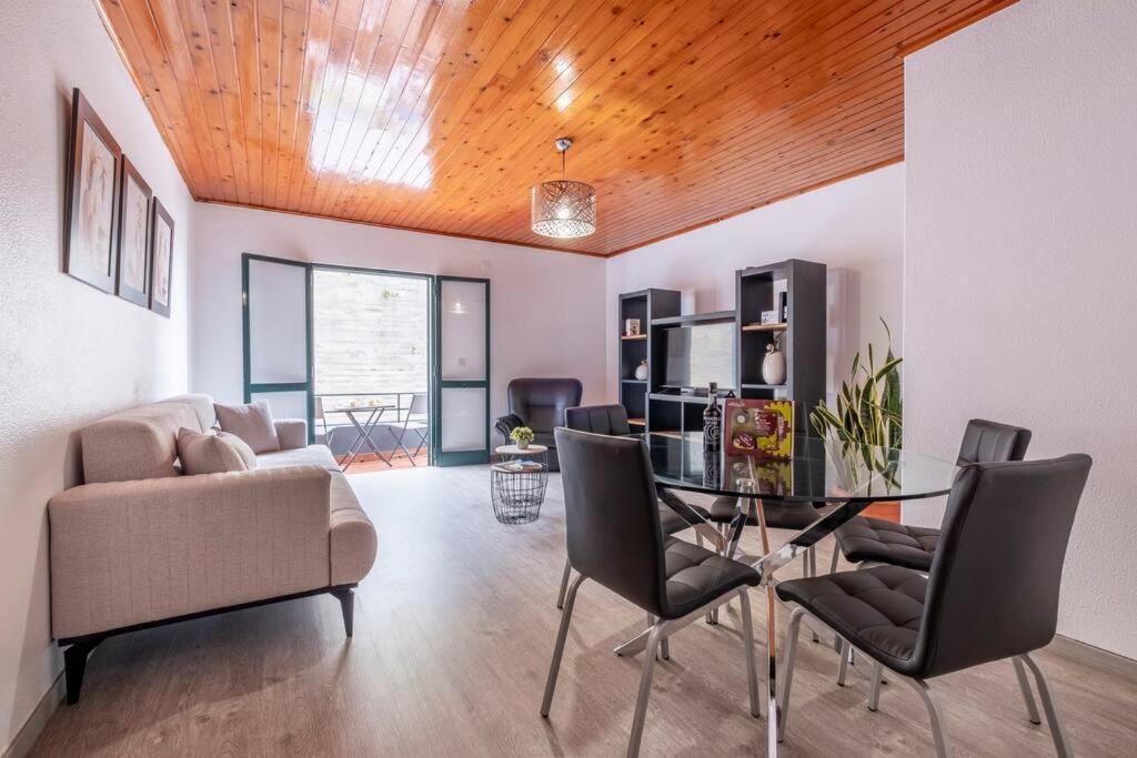 Alegria'S Apartment By Galmi Calheta  Exterior photo